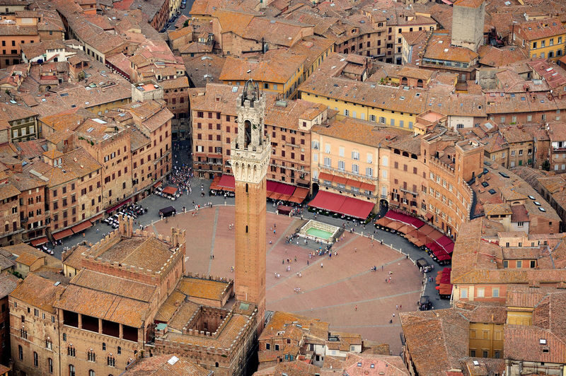 From Siena: Best of Tuscany Wines & Lunch in Montepulciano - Siena to the Val d’Orcia: a scenic start