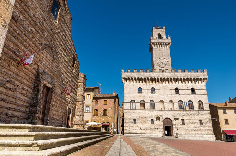 From Siena: Best of Tuscany Wines & Lunch in Montepulciano - Who should book this tour?