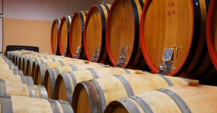 From Siena: Brunello Di Montalcino Guided Wine Tour W/ Lunch - Tour Details and Highlights
