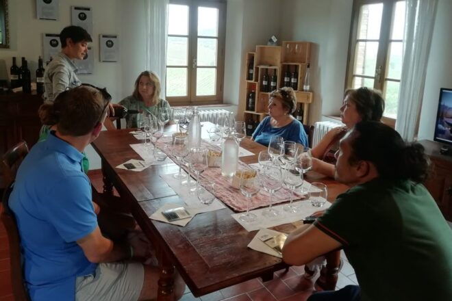 From Siena: Brunello Di Montalcino Guided Wine Tour W/ Lunch - Review Summary and Testimonials