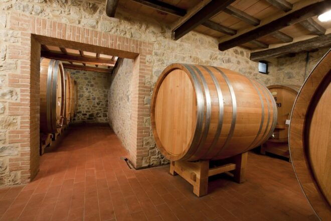 From Siena: Brunello Di Montalcino Guided Wine Tour W/ Lunch - Booking Details and Flexibility