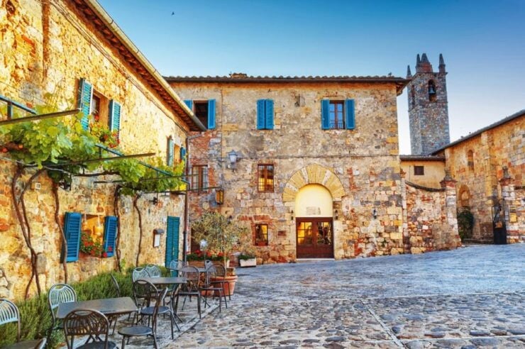 From Siena: Chianti and Castles Tour With Wine Tastings - Activity Details