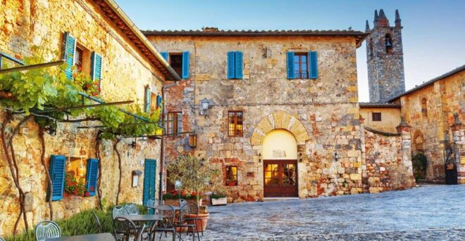 From Siena: Chianti and Castles Tour With Wine Tastings - Full Description