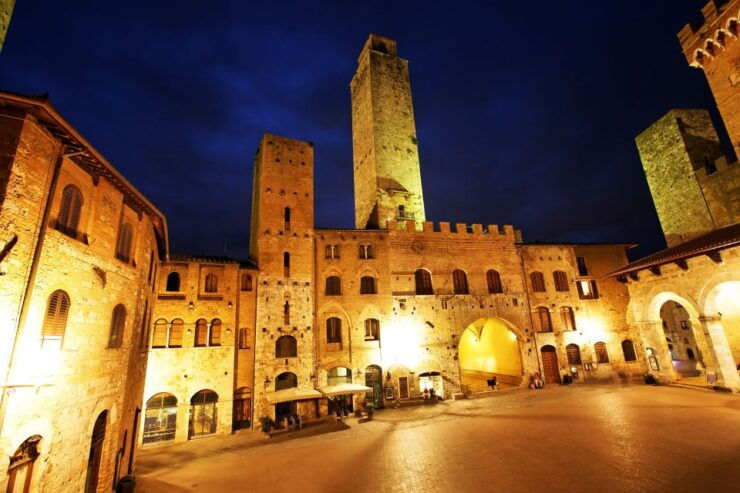 From Siena: Chianti and San Gimignano Sunset Tour - Good To Know