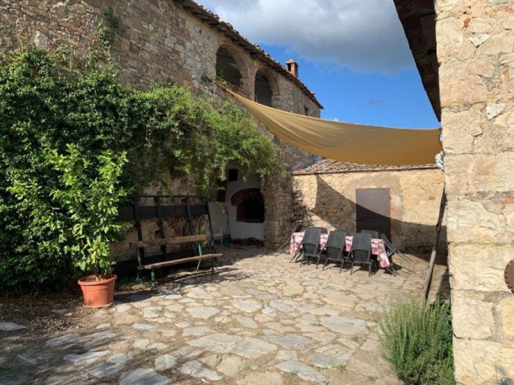 From Siena: Chianti Farm Cooking Class - Booking Details