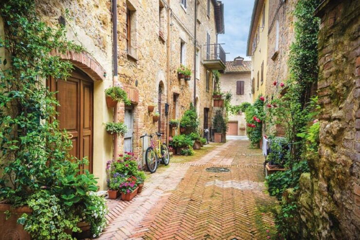 From Siena: Val D'Orcia Wine Tour - Tour Information