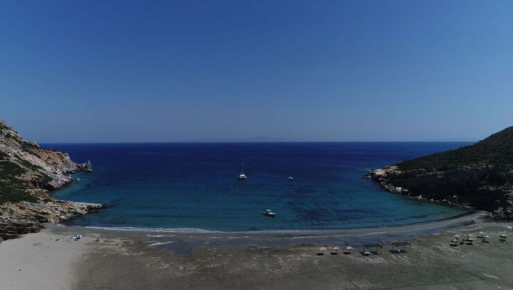 From Sifnos: Antiparos and Despotiko Tour - Activity Details