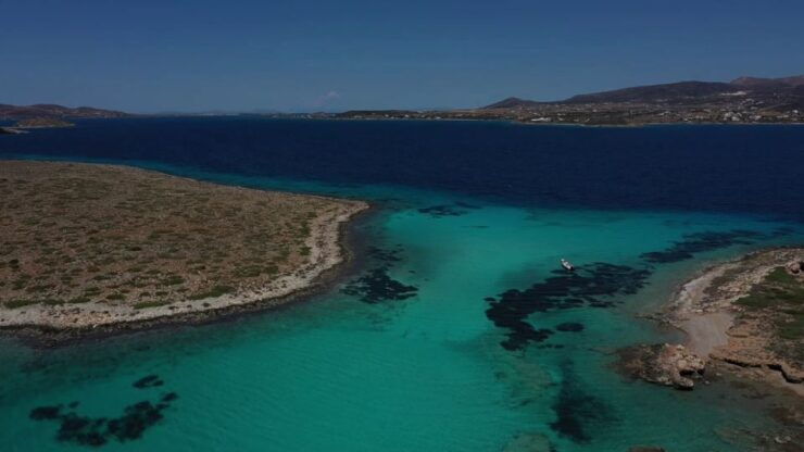 From Sifnos: Antiparos and Despotiko Tour - Experience Highlights