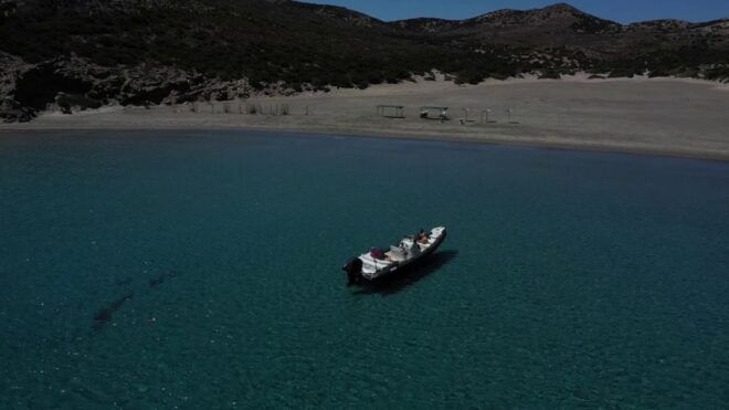 From Sifnos: Antiparos and Despotiko Tour - Full Description