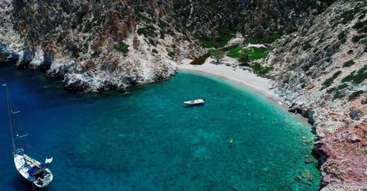 From Sifnos: Kimolos and Poliegos Tour With Swimming - Inclusions and Exclusions