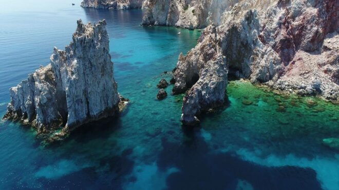 From Sifnos: Kimolos and Poliegos Tour With Swimming - Not Suitable For