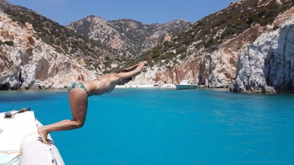 From Sifnos: Kimolos and Poliegos Tour With Swimming - Booking and Payment