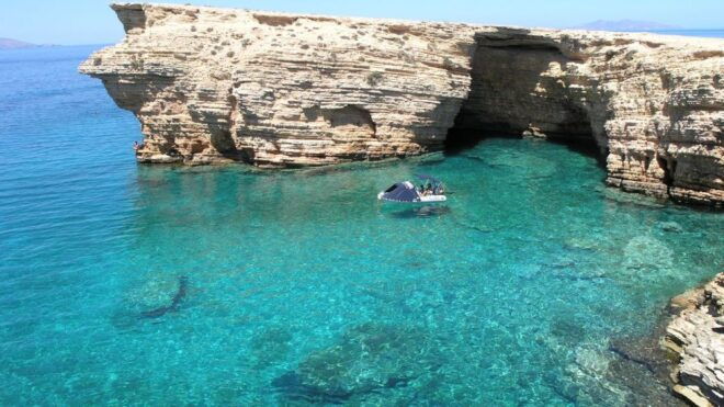 From Sifnos: Koufonisia Boat Tour - Reserve Now, Pay Later
