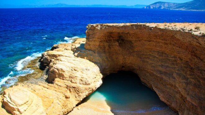 From Sifnos: Koufonisia Boat Tour - Duration of the Boat Tour