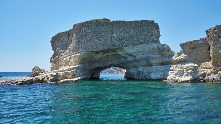 From Sifnos: Milos Island Tour With Swimming and Snorkeling - Free Cancellation and Flexible Payment