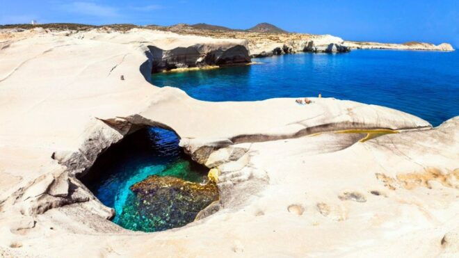 From Sifnos: Milos Island Tour With Swimming and Snorkeling - Experience Highlights