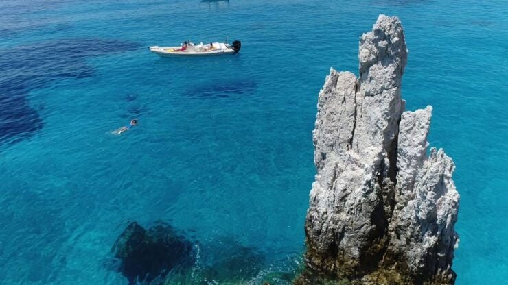 From Sifnos: Private Speedboat Trip to Poliegos Island - Highlights of the Experience