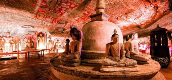 From Sigiriya: Kandy Transfer With Dambulla and Spice Garden - Exploring Kandys Heritage