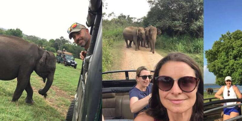 From Sigiriya: Polonnaruwa Ancient City & Minneriya Safari - FAQ