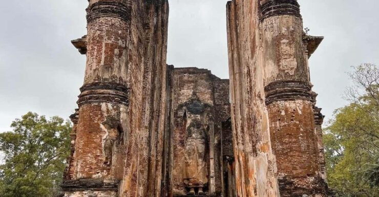 From Sigiriya :Polonnaruwa Ancient City Tour/Day Tour - Pricing and Duration