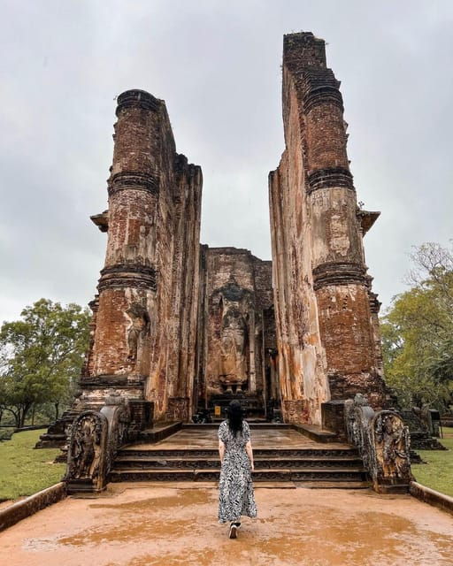 From Sigiriya :Polonnaruwa Ancient City Tour/Day Tour - Highlights of Polonnaruwa