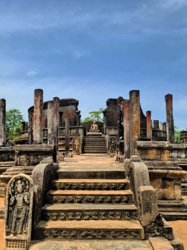 From Sigiriya: Polonnaruwa Day Tour with Minneriya Safari - Good To Know