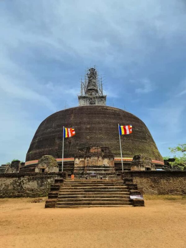 From Sigiriya: Polonnaruwa Day Tour with Minneriya Safari - FAQ