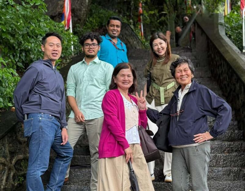 From Sigiriya: Sigiriya and Dambulla Day Tour - Good To Know