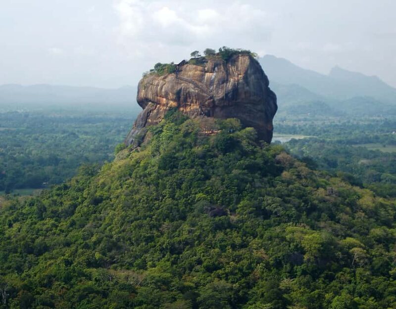From Sigiriya: Sigiriya and Dambulla Day Tour - Authentic Experiences and Hidden Gems