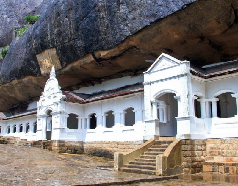 From Sigiriya: Sigiriya and Dambulla Day Tour - Final Thoughts