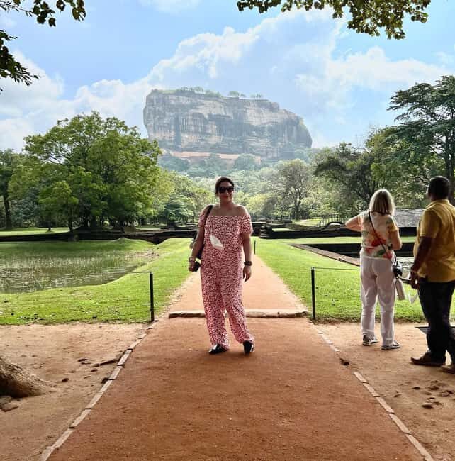 From Sigiriya: Sigiriya Lion Rock and Minneriya Jeep Safari - An In-Depth Look at the Tour Experience