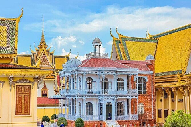 From Sihanoukville: Phnom Penh Day Trip for Cruise Ship Guests - Who Should Book This Tour?