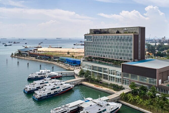 From Singapore: Express shore excursion to Indonesia (6 hours) - A Practical Look at the Singapore to Batam Express Shore Excursion