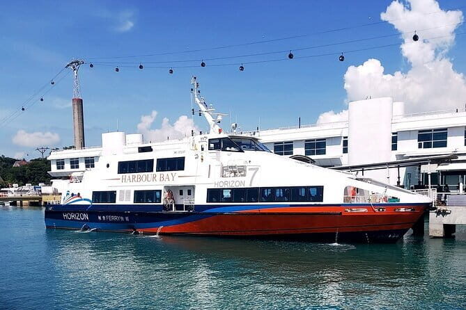 From Singapore: Express shore excursion to Indonesia (6 hours) - Detailed Review of the Experience