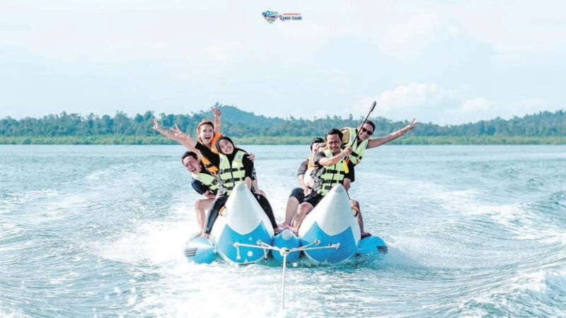 From Singapore : Private Batam Island Snorkeling and Canoe - Overview of the Experience