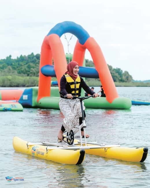 From Singapore : Private Batam Island Snorkeling and Canoe - Authentic Experiences Highlighted in Reviews