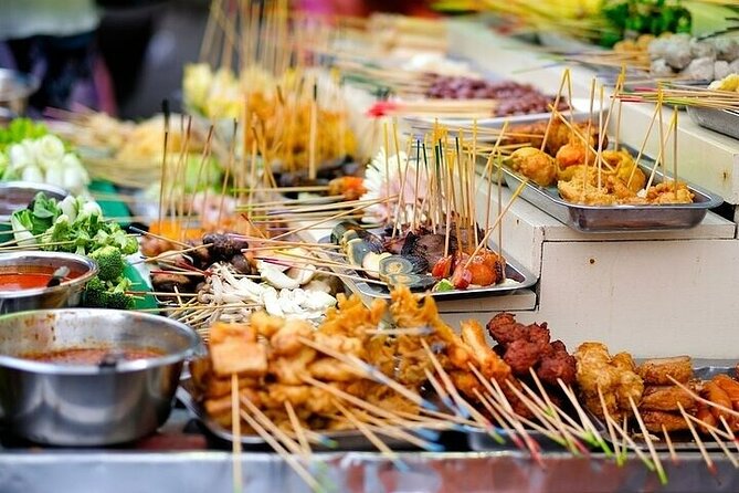 From Singapore: Private Malaysia Express Night Tour Massage - Itinerary for the Night Tour Massage