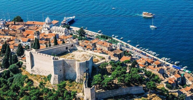 From Sinj: 1.5-Hour Private Flight Over Kornati & ŠIbenik - Flight Experience Highlights