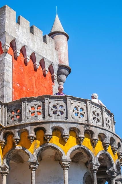 From Sintra: Cabo da Roca and Cascais Day Trip - An Authentic Day Trip from Sintra: Cabo da Roca and Cascais