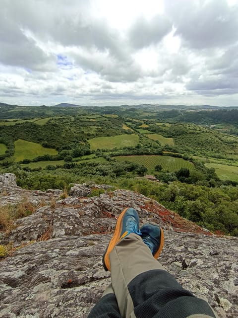 From Sintra, Mafra, or Ericeira: Hike and Wine Tour - Good To Know