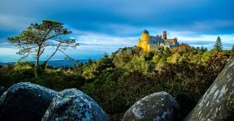 From Sintra: Pena Palace Guided Tour - Good To Know