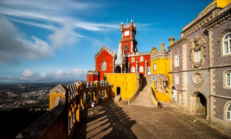 From Sintra: Pena Palace Guided Tour - Why This Tour Is Worth It