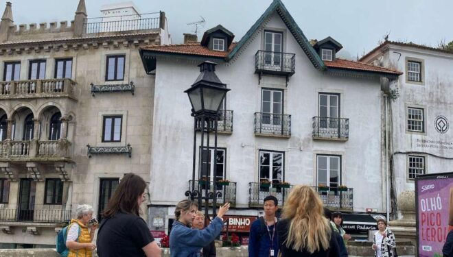 From Sintra: Sintra and Quinta Da Regaleira Tour With Ticket - Meeting Point and Important Information