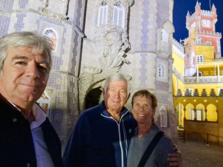 From Sintra: Sintra, Roca and Cascais With Pena Tickets - Experience and Personalization