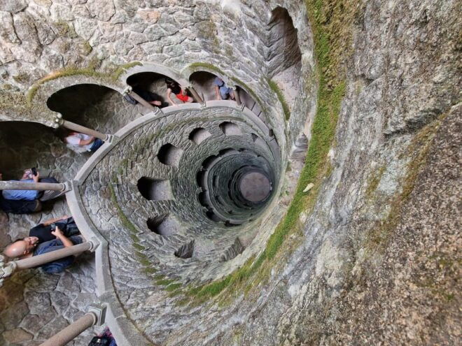 From Sintra: Sintra, Roca and Cascais With Pena Tickets - Exploring Historic Sintra