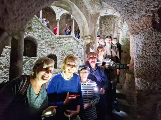 From Sintra: Sintra, Roca and Cascais With Pena Tickets - Discovering Picturesque Collares