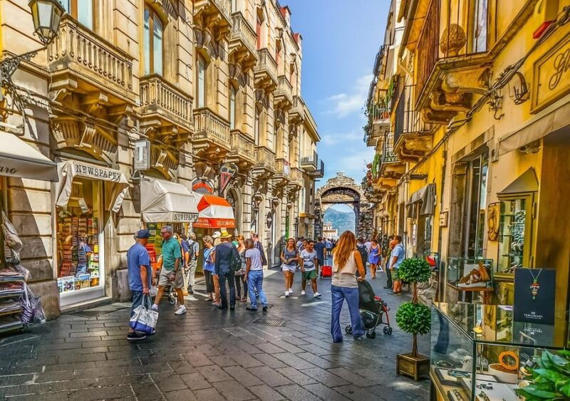 From Siracusa Day Tour To Etna Volcano, Winery and Taormina - Authenticity and Real Traveler Insights