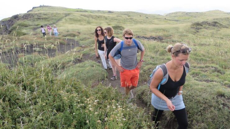 From Siracusa: Etna Adventure Trek & Wine Tasting Tour - Tour Details