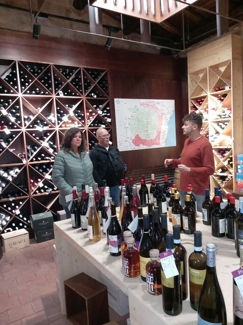 From Siracusa: Etna Adventure Trek & Wine Tasting Tour - Inclusions