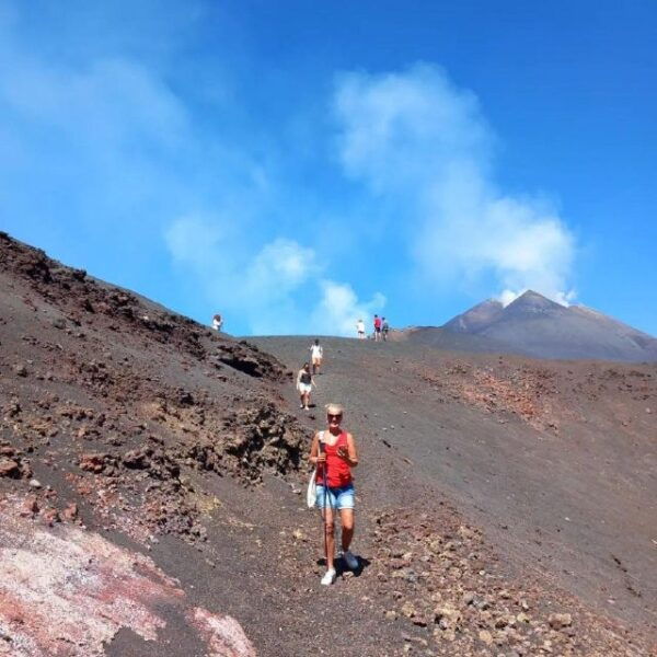 From Siracusa: Etna Adventure Trek & Wine Tasting Tour - Frequently Asked Questions
